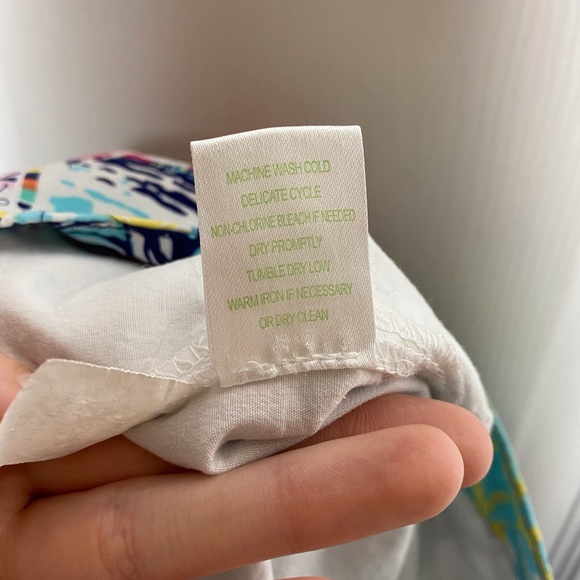 Lilly Pulitzer Marigold Skort in “Sailor Patch” - Picture 5 of 6